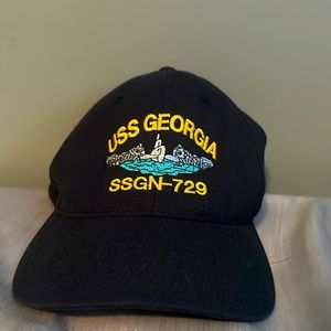 U.S Navy aircraft carrier hat